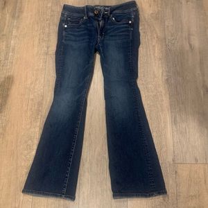 American eagle boot cut